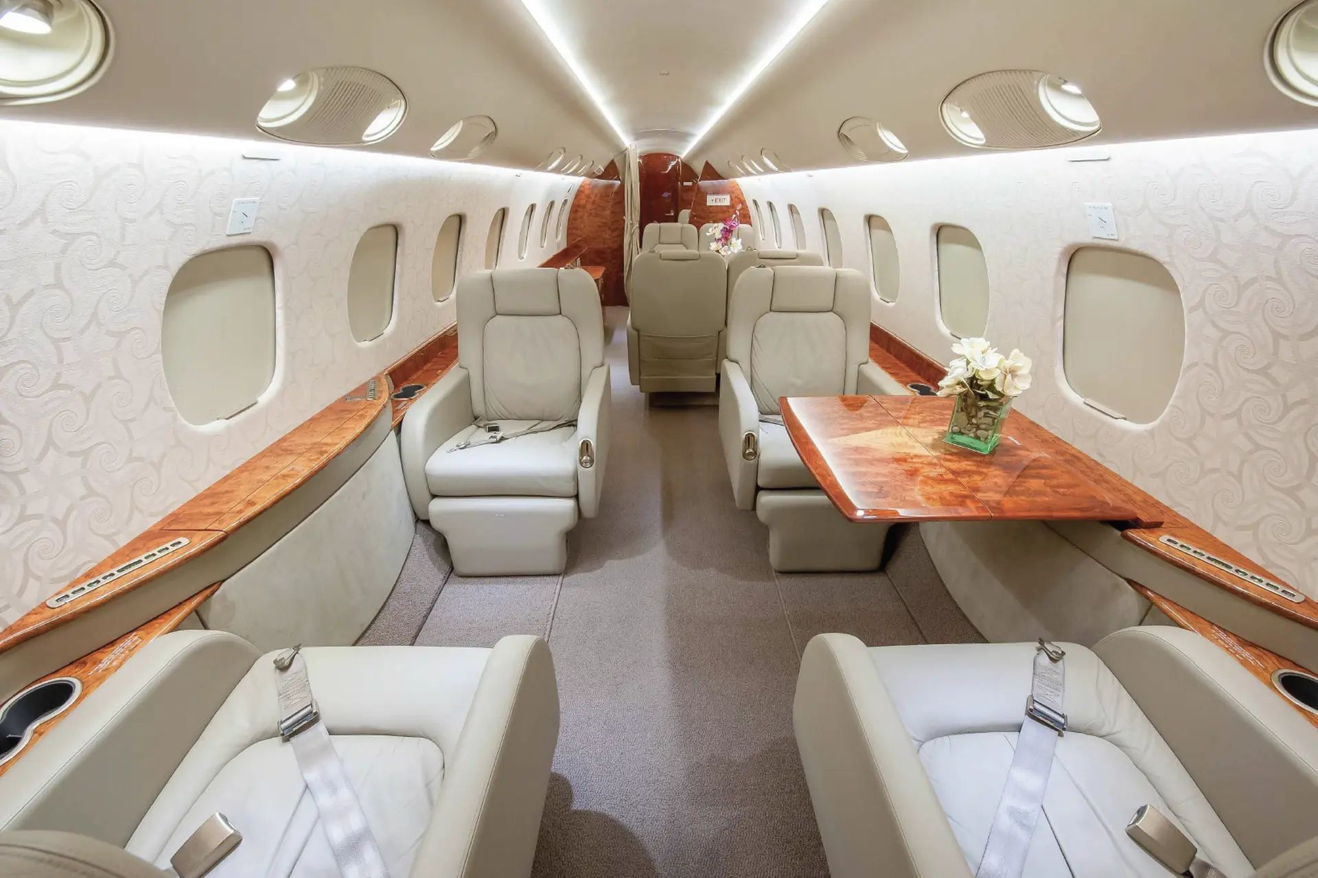 Aero - Fleet Type - Legacy 600
